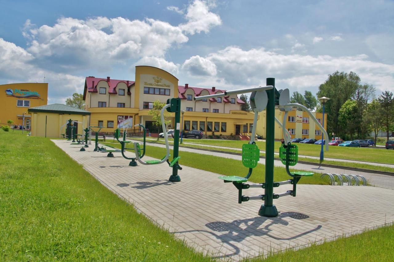 Отель Hotel Cristal Park Dąbrowa Tarnowska-22