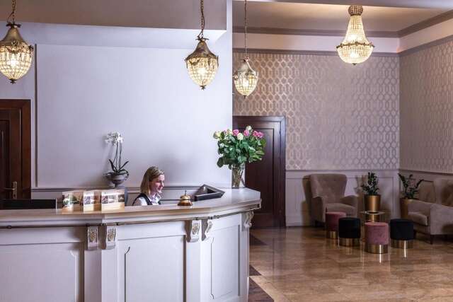 Отель Hotel Cristal Park Dąbrowa Tarnowska-3
